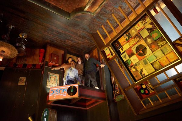 Produktbild: Escape Room