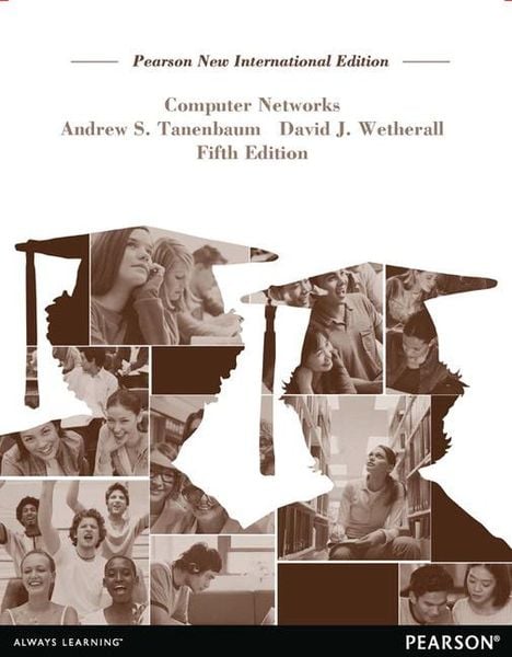 Produktbild: Tanenbaum, A: Computer Networks