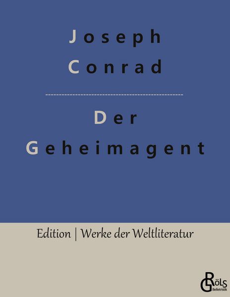 Produktbild: Der Geheimagent