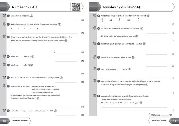 Produktbild: Collins GCSE Revision and Practice - New 2015 Curriculum Edition -- Edexcel GCSE Maths Foundation Tier: All-In-One Revision and Practice