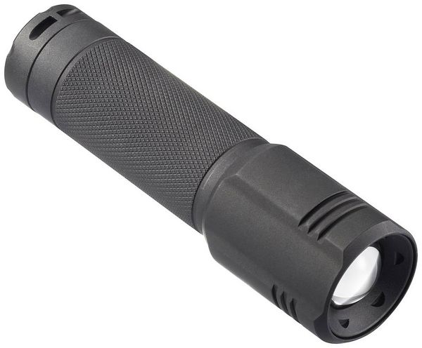 Produktbild: TOOLCRAFT TO-7838463 SMD LED Taschenlampe verstellbar batteriebetrieben 600lm 15h 144g