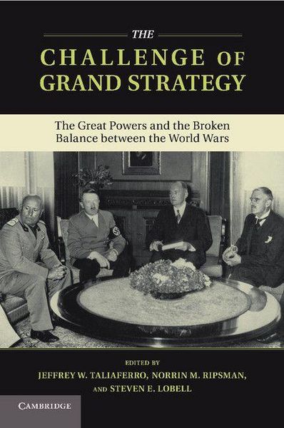 Produktbild: The Challenge of Grand Strategy