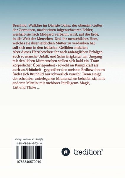 Produktbild: Walk&uuml;renherz