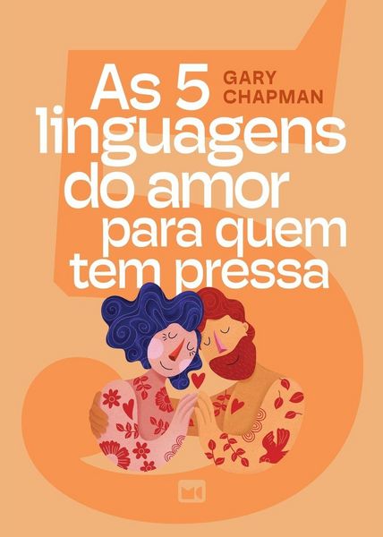 Produktbild: As 5 linguagens do amor para quem tem pressa