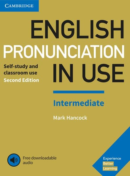 Produktbild: English Pronunciation in Use Intermediate