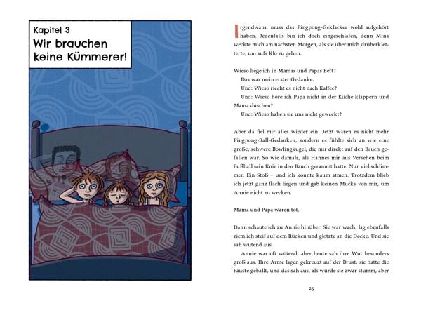 Produktbild: Oma verbuddeln