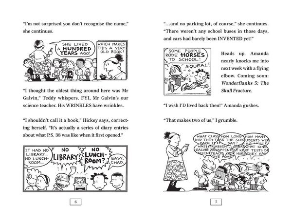 Produktbild: Big Nate Lives It Up