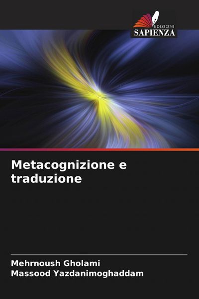 Produktbild: Metacognizione e traduzione