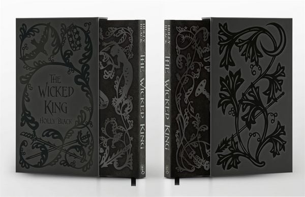 Produktbild: The Wicked King (A Novel of Elfhame)