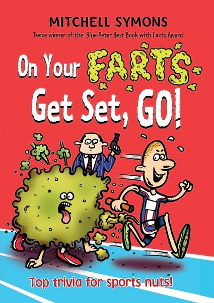 Produktbild: On Your Farts Get Set Go!