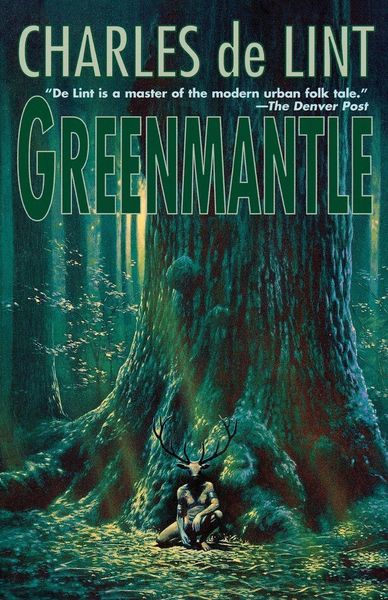 Produktbild: Greenmantle