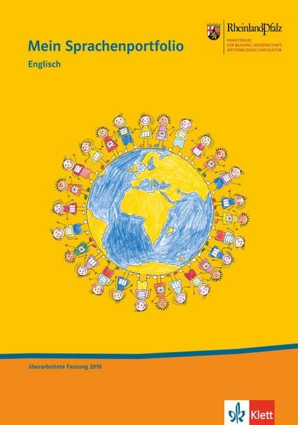 Produktbild: Mein Sprachenportfolio Englisch. 1.- 4. Schuljahr.