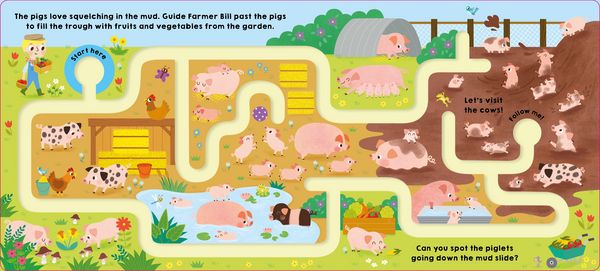 Produktbild: Follow Me Farm