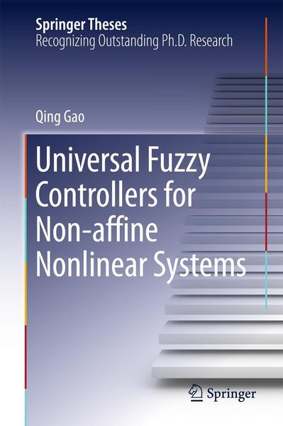 Produktbild: Universal Fuzzy Controllers for Non-affine Nonlinear Systems