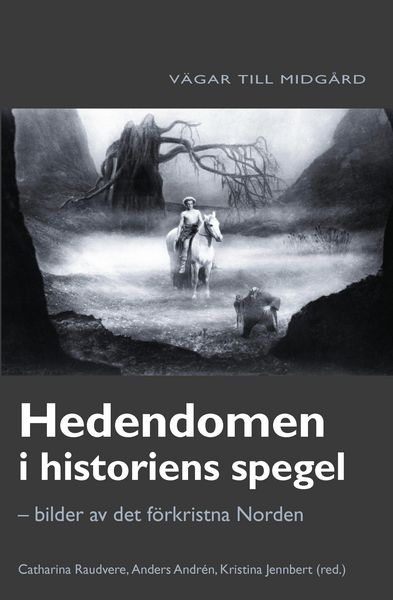 Produktbild: Hedendomen i historiens spegel