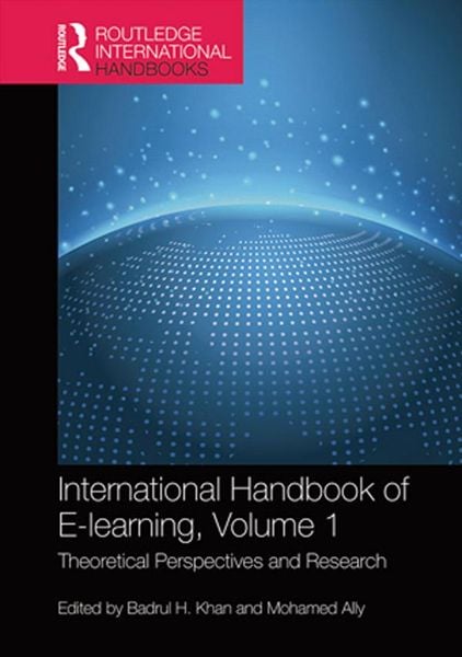 Produktbild: International Handbook of E-Learning Volume 1