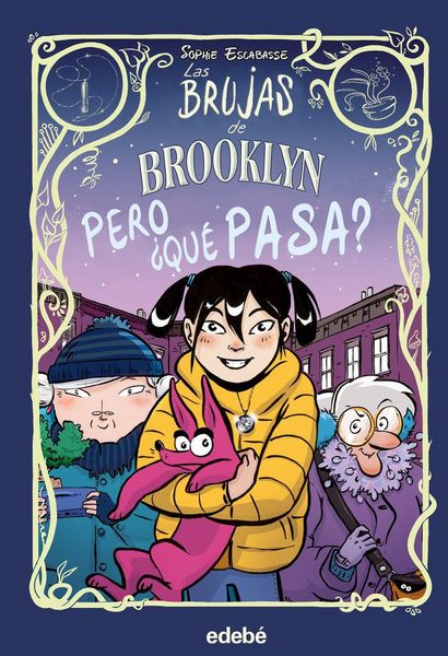 Produktbild: Las Brujas De Brooklyn: Pero &iquest;qu&eacute; Pasa?