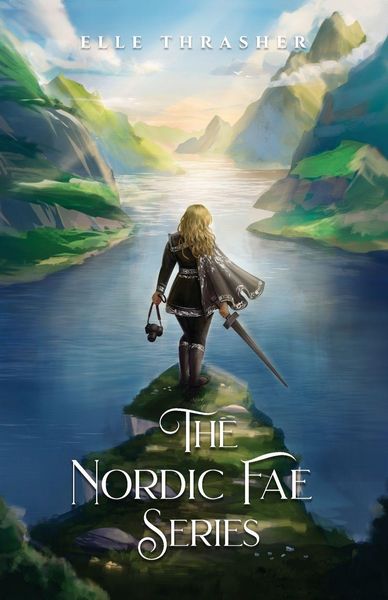 Produktbild: The Nordic Fae Series