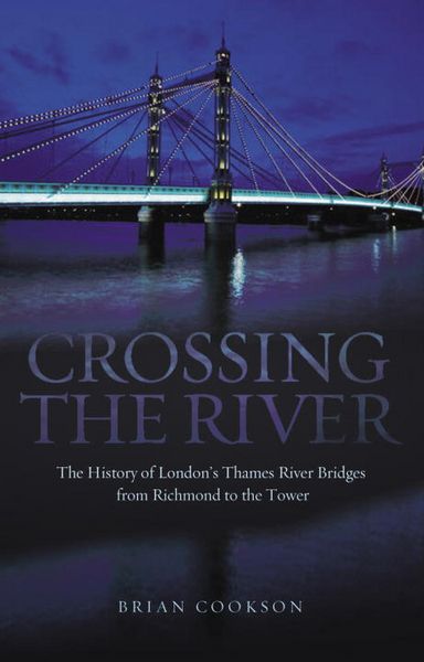 Produktbild: Cookson, B: Crossing the River