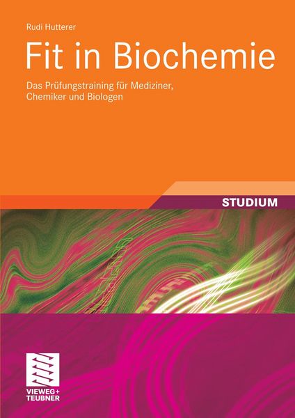 Produktbild: Fit in Biochemie
