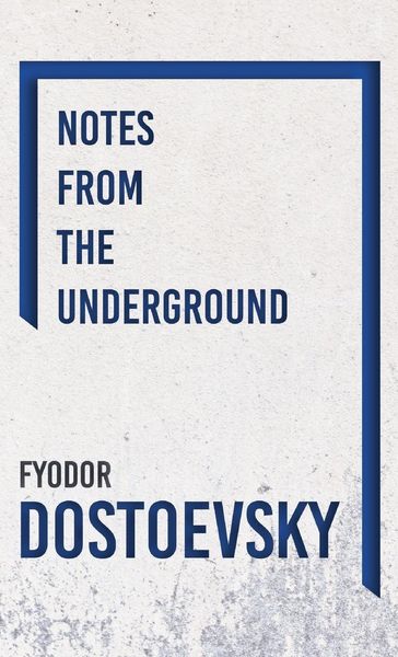 Produktbild: Notes from the Underground