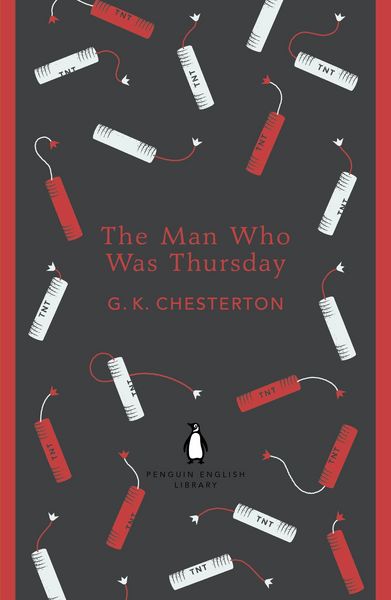 Produktbild: The Man Who Was Thursday
