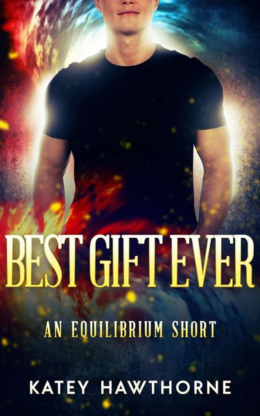 Produktbild: Best Gift Ever (Superpowered Love, #3)