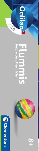 Produktbild: Flummis (Experimentierkasten)