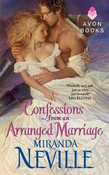 Produktbild: Confessions from an Arranged Marriage