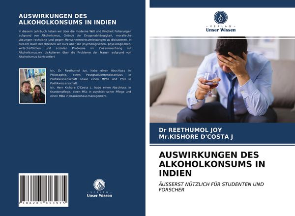 Produktbild: Auswirkungen des Alkoholkonsums in Indien
