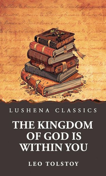 Produktbild: The Kingdom of God Is Within You