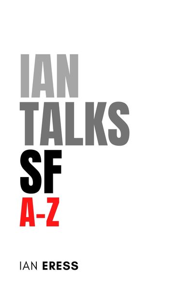 Produktbild: Ian Talks SF A-Z