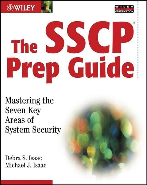 Produktbild: The SSCP Prep Guide