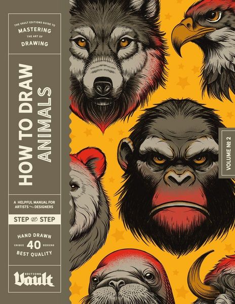 Produktbild: How to Draw Animals