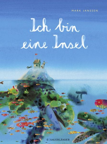 Produktbild: Ich bin eine Insel