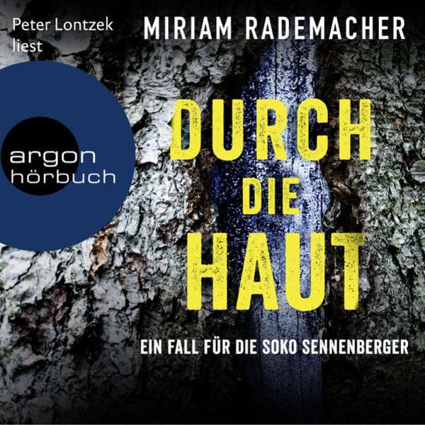 Durch die Haut - Miriam Rademacher, Audio, 9783732457335