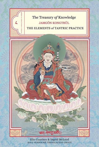 Produktbild: The Treasury of Knowledge: Book Eight, Part Three