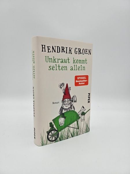 Produktbild: Unkraut kommt selten allein