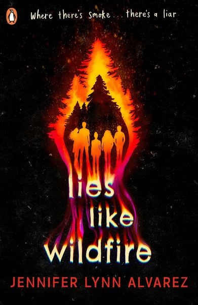 Produktbild: Lies Like Wildfire