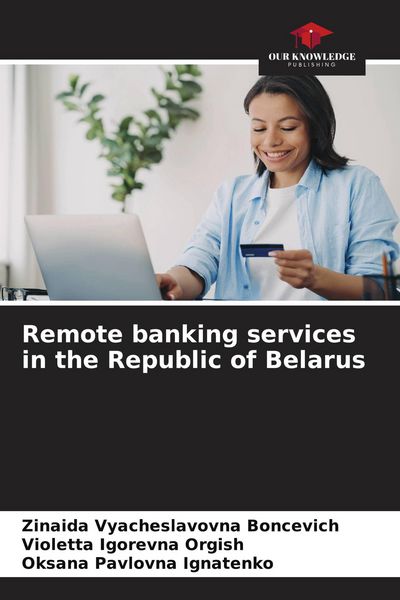 Produktbild: Remote banking services in the Republic of Belarus