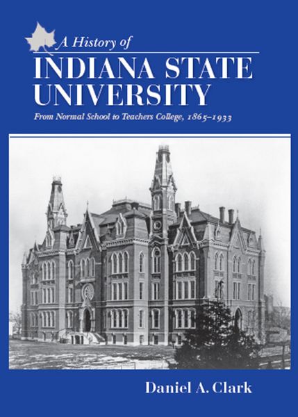 Produktbild: A History of Indiana State University