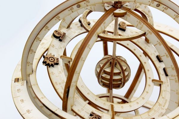 Produktbild: Bausatz Armillarsph&auml;re