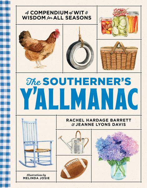 Produktbild: The Southerner's Y'allmanac