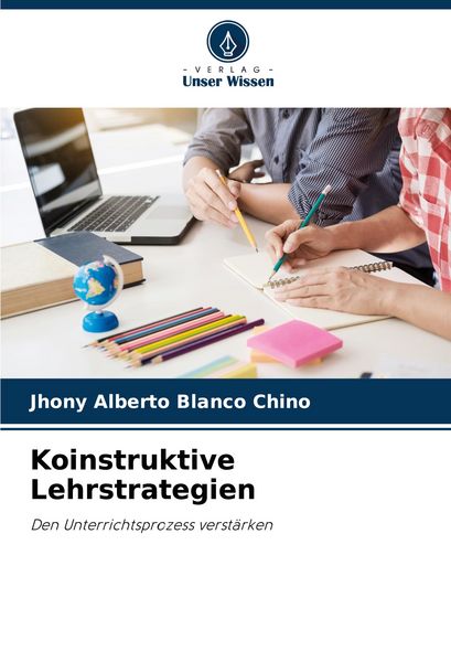 Produktbild: Koinstruktive Lehrstrategien