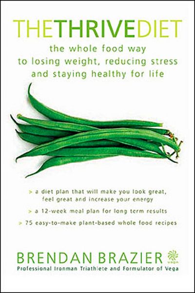 Produktbild: The Thrive Diet