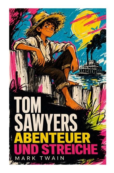 Produktbild: Tom Sawyers Abenteuer und Streiche