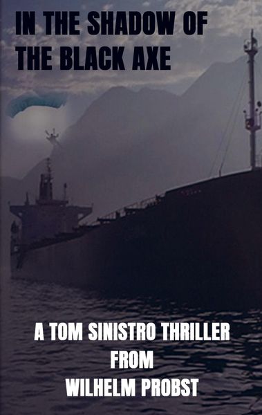 Produktbild: In the shadow of the Black Axe