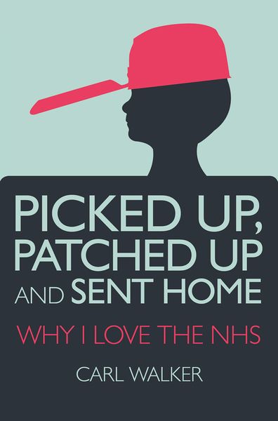 Produktbild: Picked Up, Patched Up and Sent Home