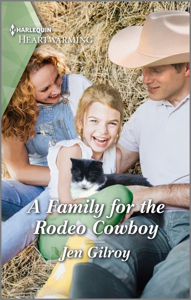 Produktbild: A Family for the Rodeo Cowboy