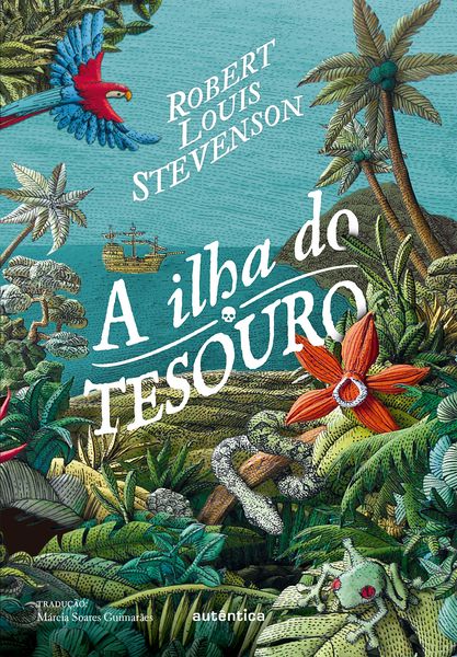 Produktbild: A ilha do tesouro